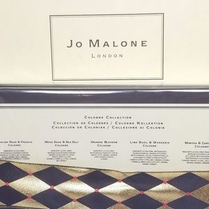 Jo Malone 5 piece set